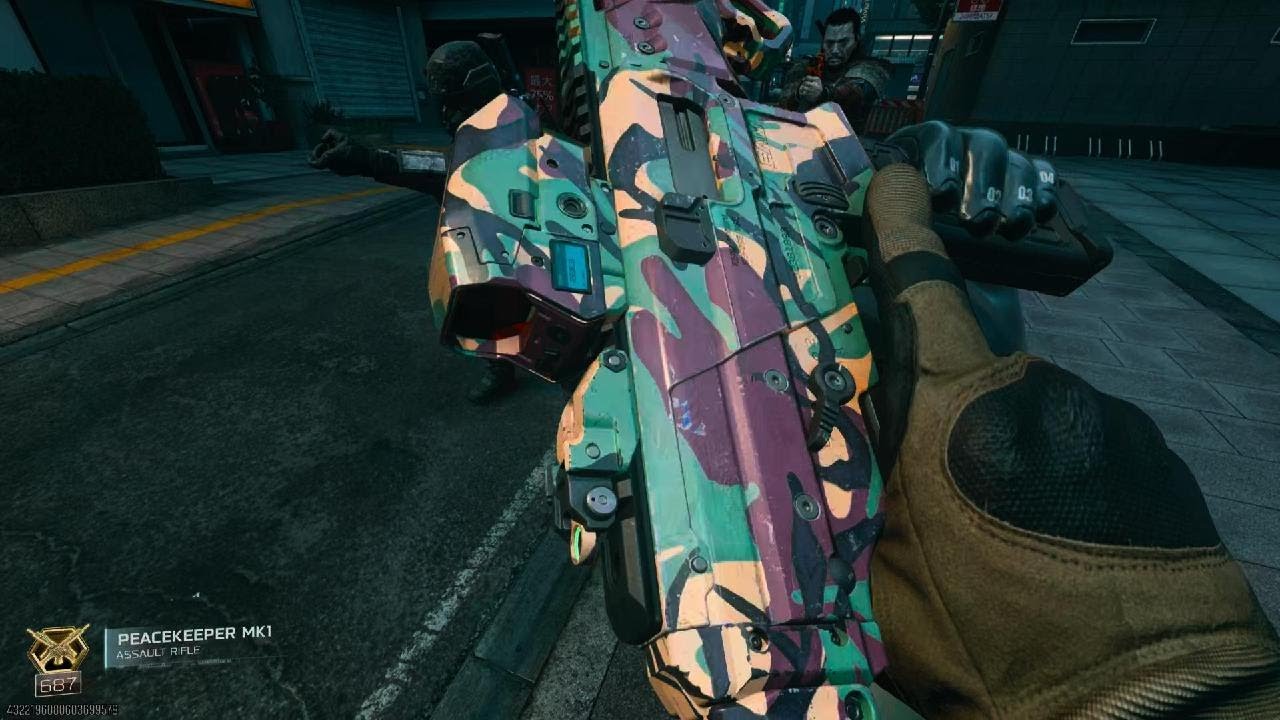 Call of Duty Black Ops 7 Domination Toshin