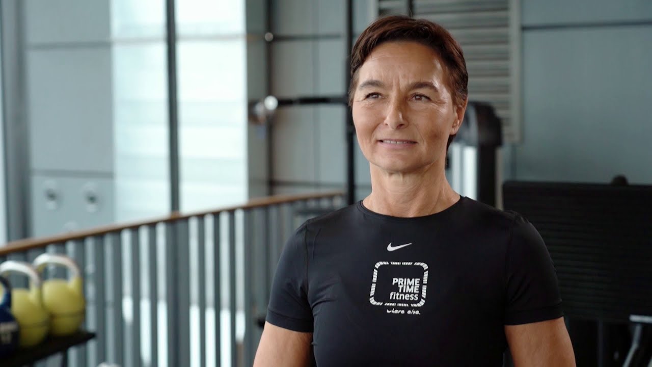PRIME TIME fitness bei Hallo Deutschland Teil 1