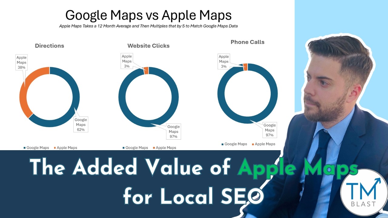 The Added Value of Apple Maps for Local SEO
