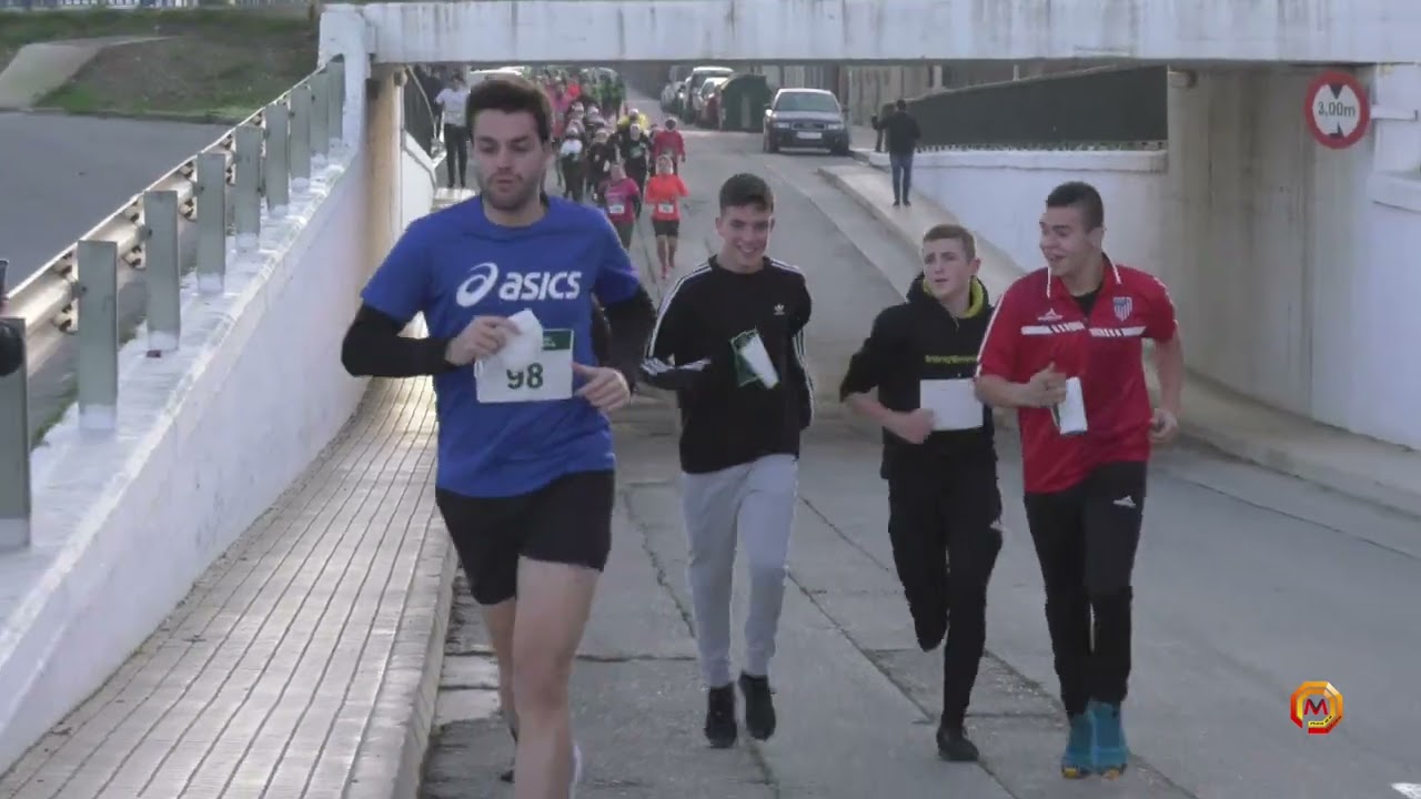 Tv Caparroso - 31/12/2021 - San Silvestre