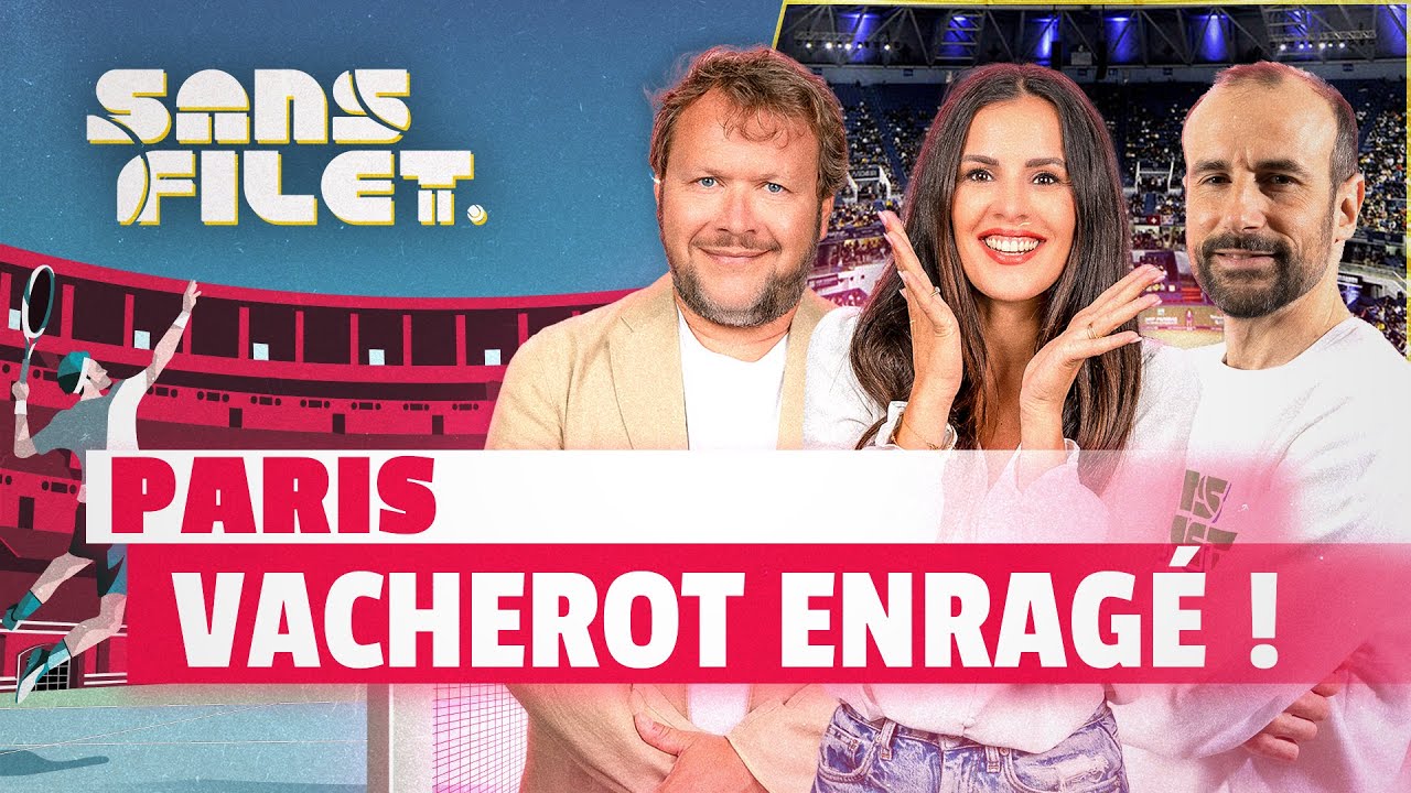 🎾 Masters 1000 Paris : Vacherot sur un nuage ? (Sans Filet)