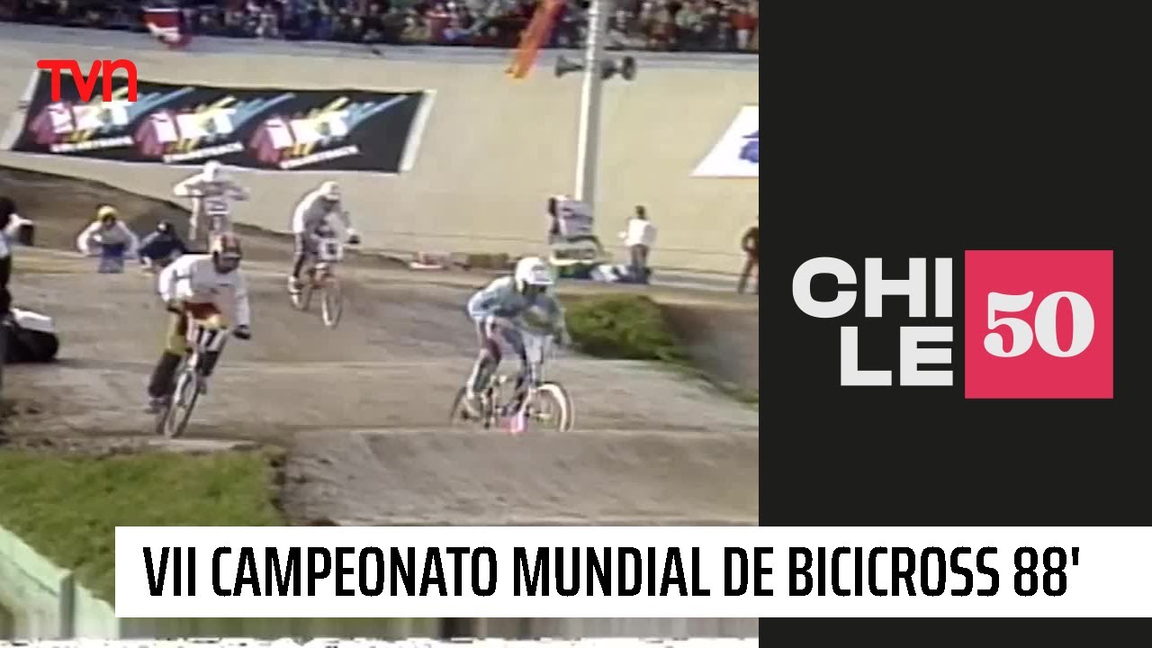 VII Campeonato mundial de bicicross de 1988 | 