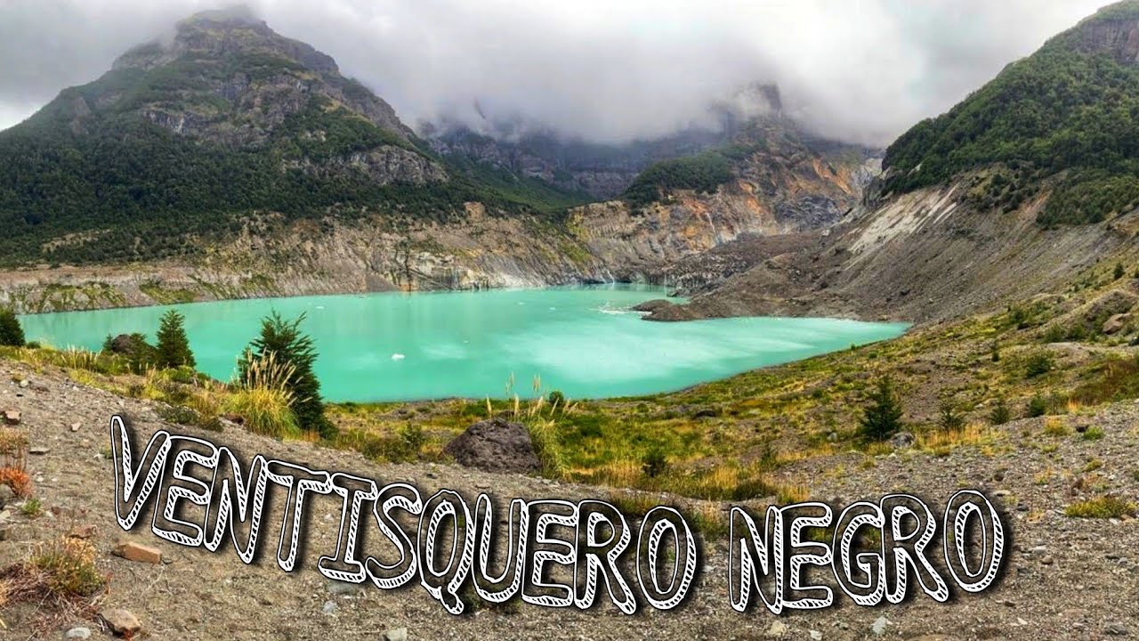 🏔 Cerro Tronador 🇦🇷 Patagonia Argentina 4K