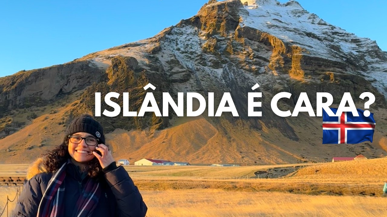ISLÂNDIA | Quanto custa e como economizar em 4 dias de viagem?