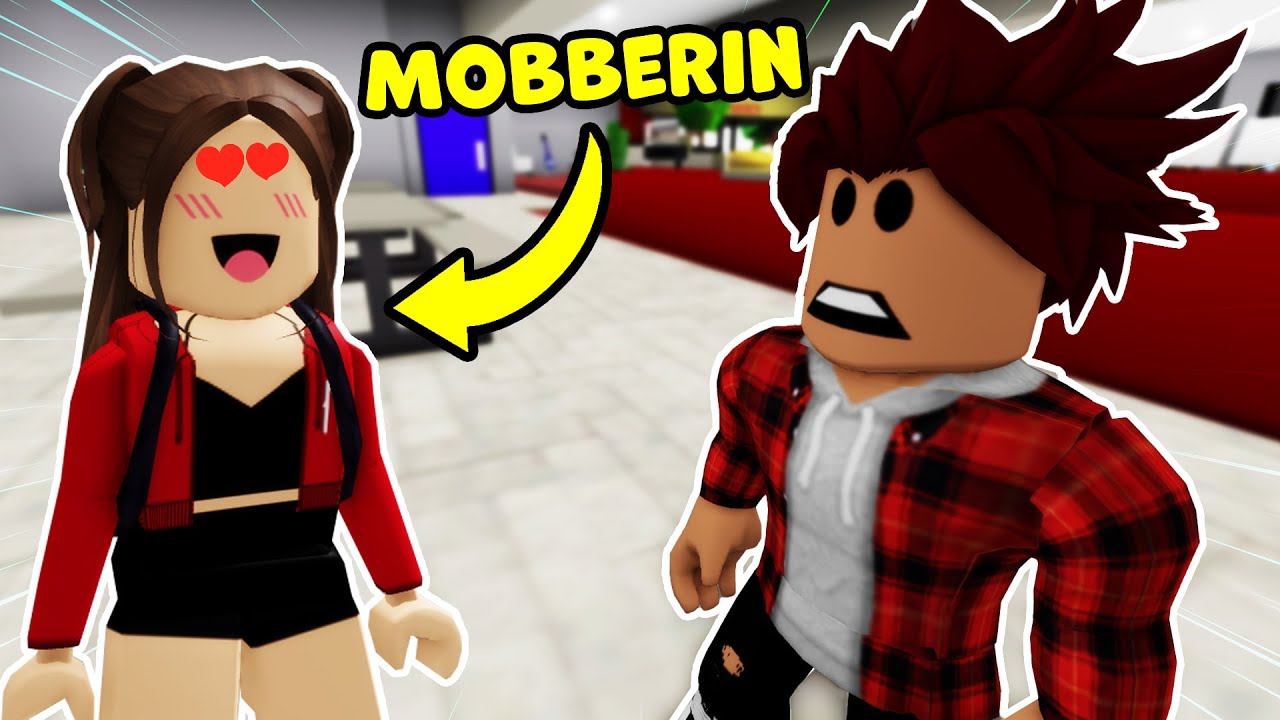 Meine MOBBERIN ist IN MICH VERLIEBT...(Brookhaven RP)