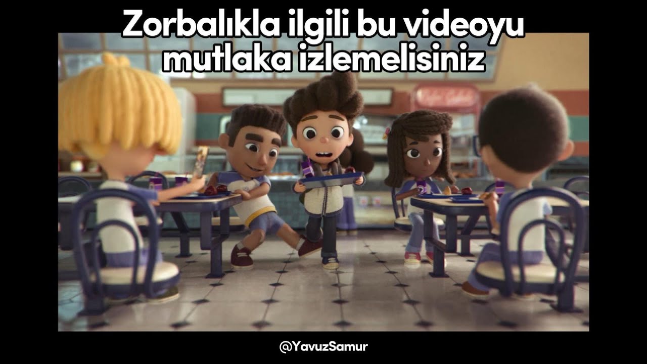 Zorbalık ile ilgili bu videoyu mutlaka izlemelisiniz! | Prof. Dr. Yavuz Samur