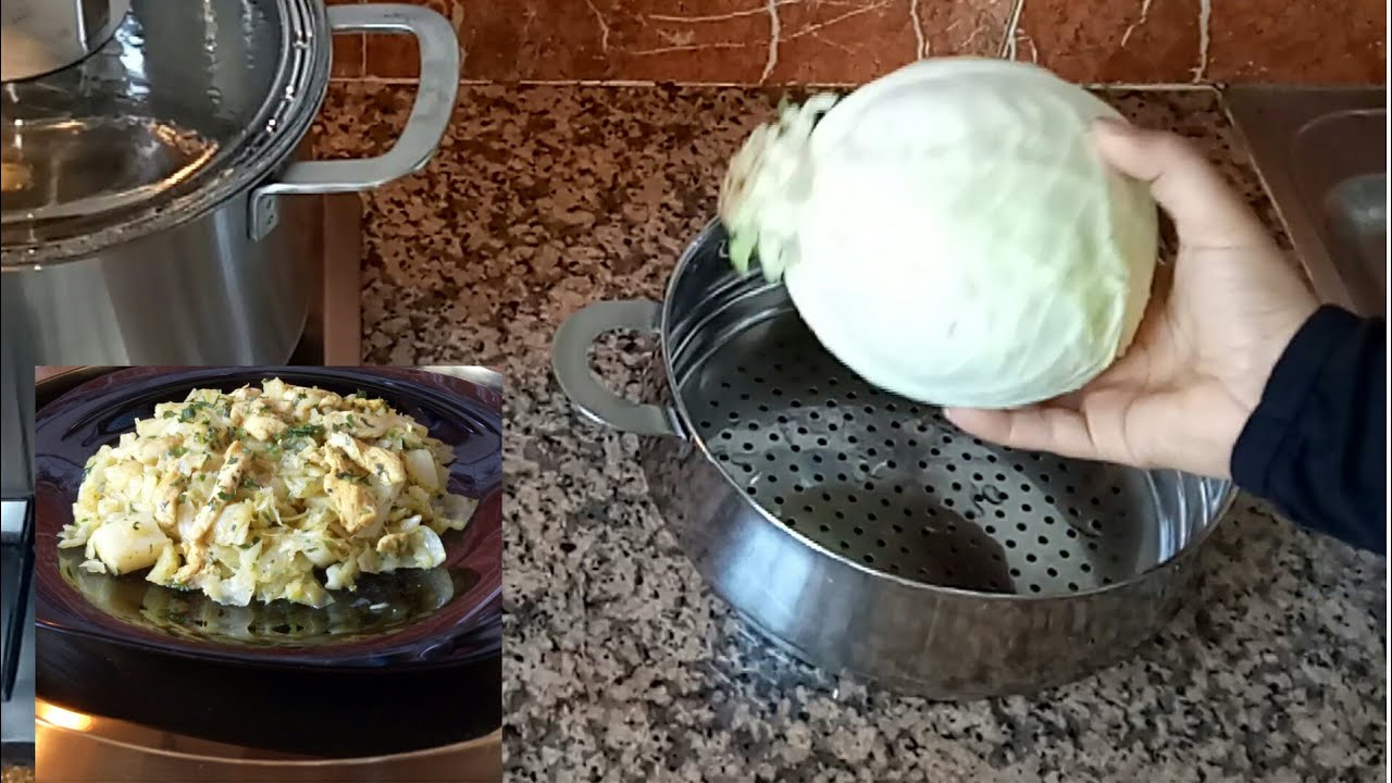 طريقة رائعة ومبتكرة لطهي الكرمب لن تستغني عنها بعد اليوم😍😍