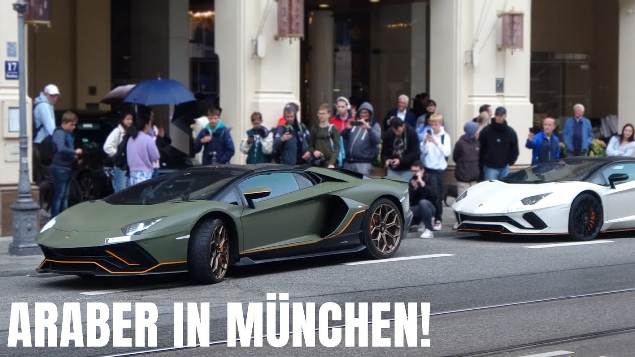 Die Araber sind zurück!
