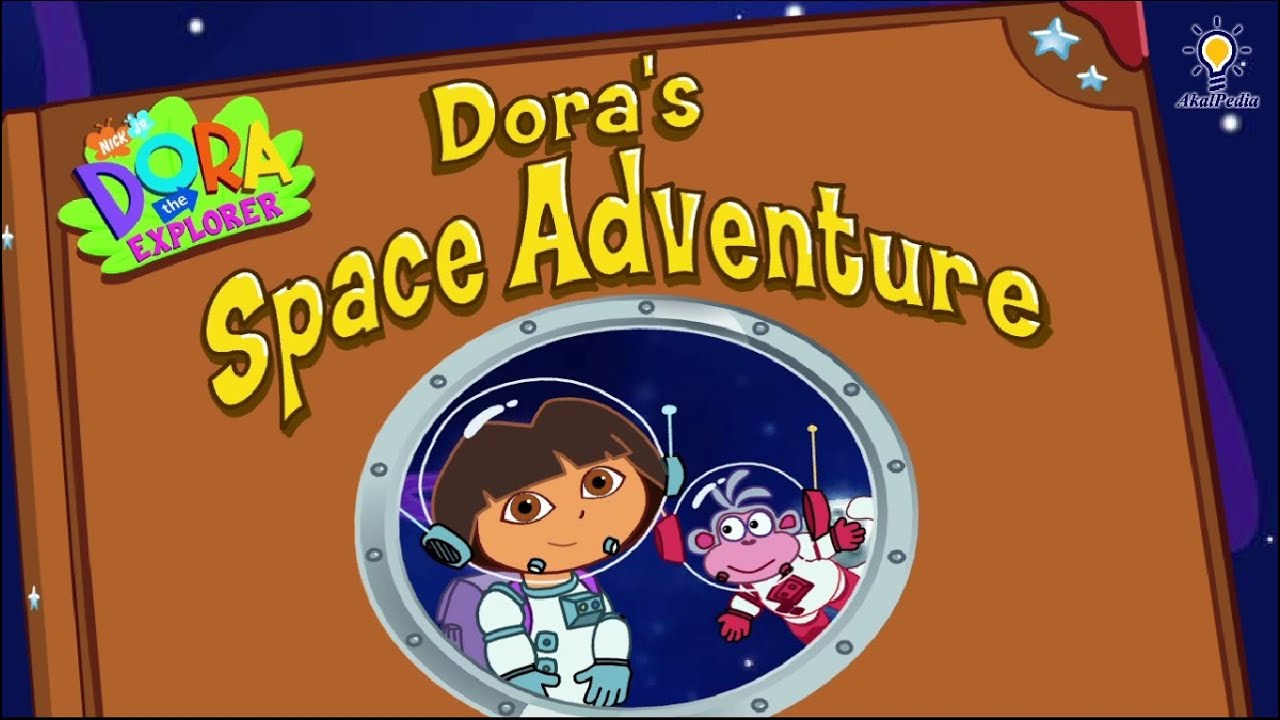 Nick Jr. Games | Game Play Dora the Explorer : Dora's Space Adventure #gamekids #nickjrgames #dora