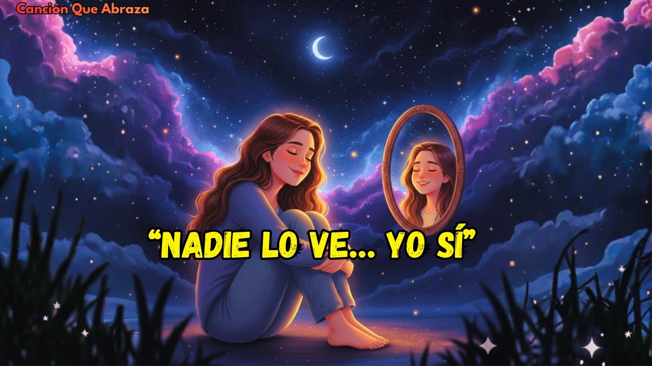Canción Terapéutica Para Cuando Te Sientes Invisible y Sola
