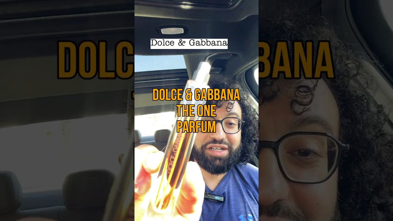 Какой аромат лучше: новый Dolce & Gabbana — парфюм или парфюмерная вода? 