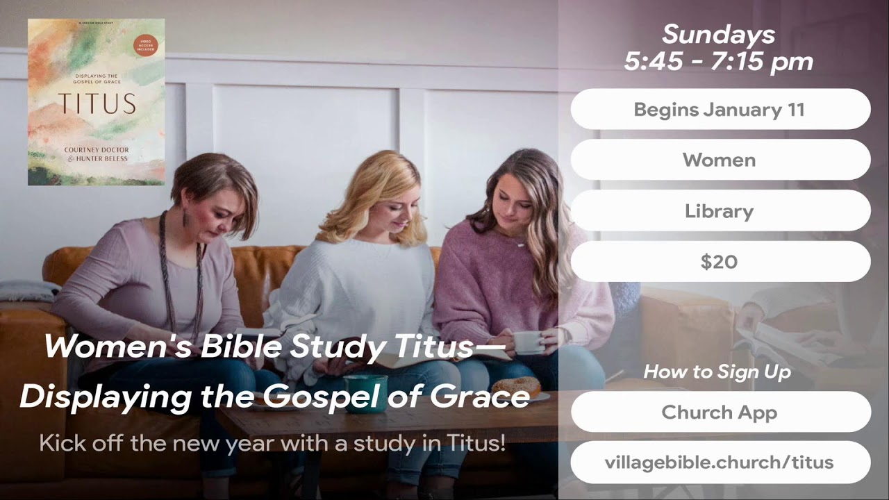 Sugar Grove - 10:50 AM Service