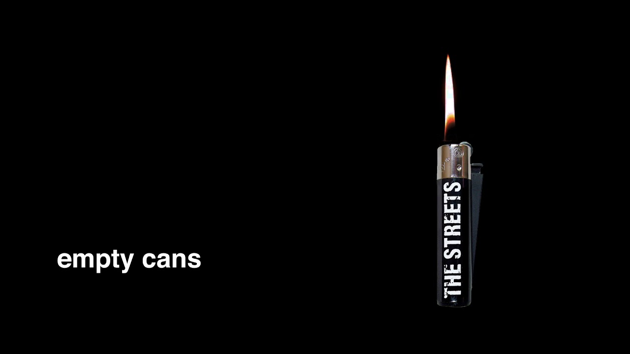 The Streets - Empty Cans (Official Audio)