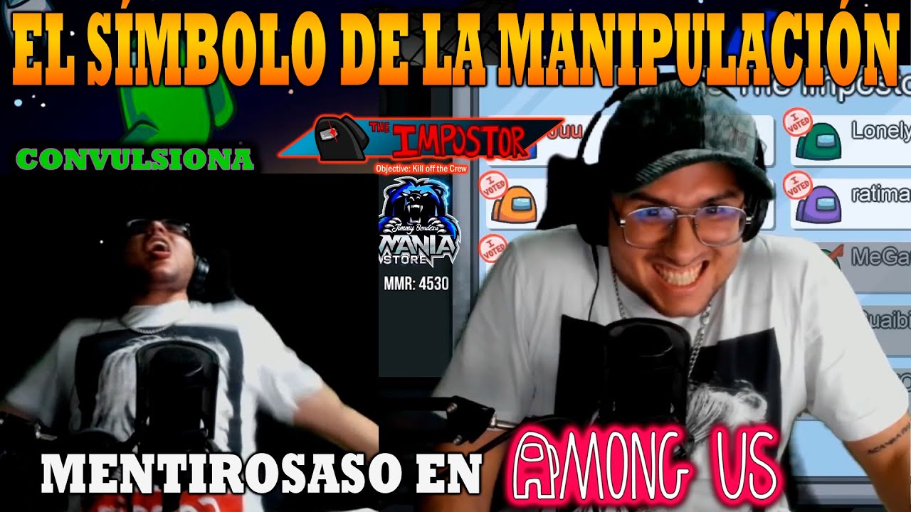 ANTAURUS MANIPULA A TODA LA SALA PARA SALIRSE CON LA SUYA!! SE TIRA SU CONVULSIÓN CUANDO LO CULPAN