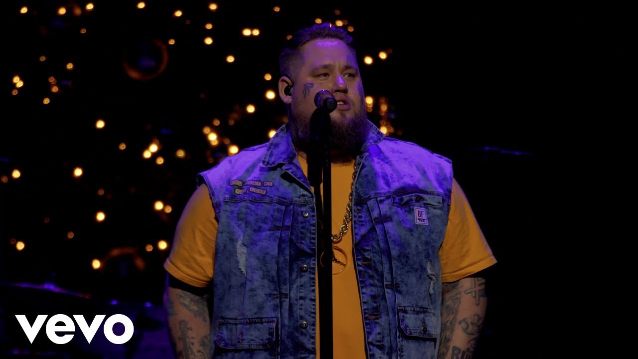 Rag'n'Bone Man - Human (Live from Magic of Christmas, 2021)