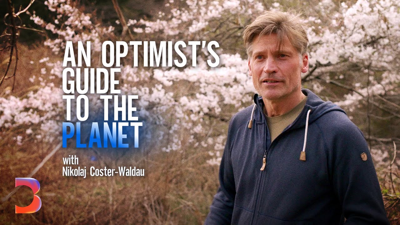 Regenerate: Nature Can Help Heal the Planet | An Optimist&rsquo;s Guide to the Planet