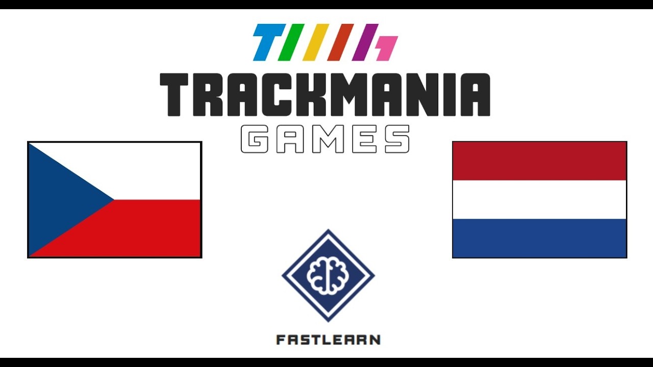 TM Games Fastlearn: Czechia vs Netherlands (Winner Bracket Semi Final)