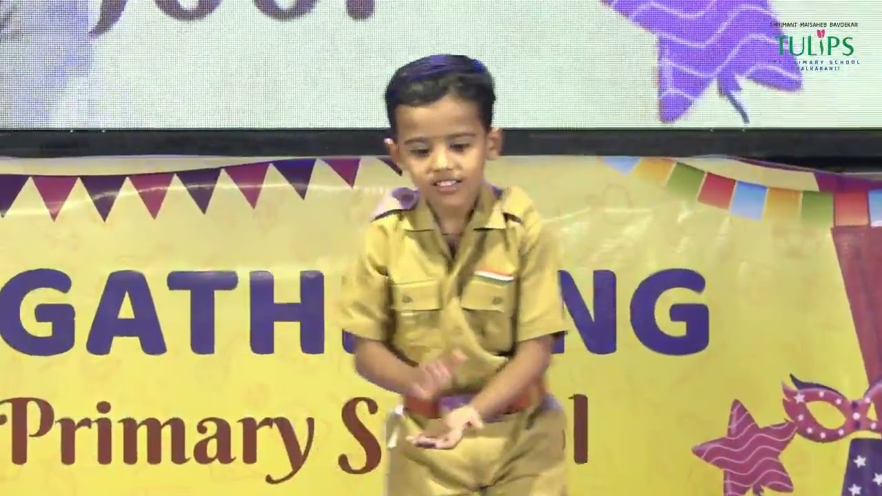 Performance by Aarush Narashetti