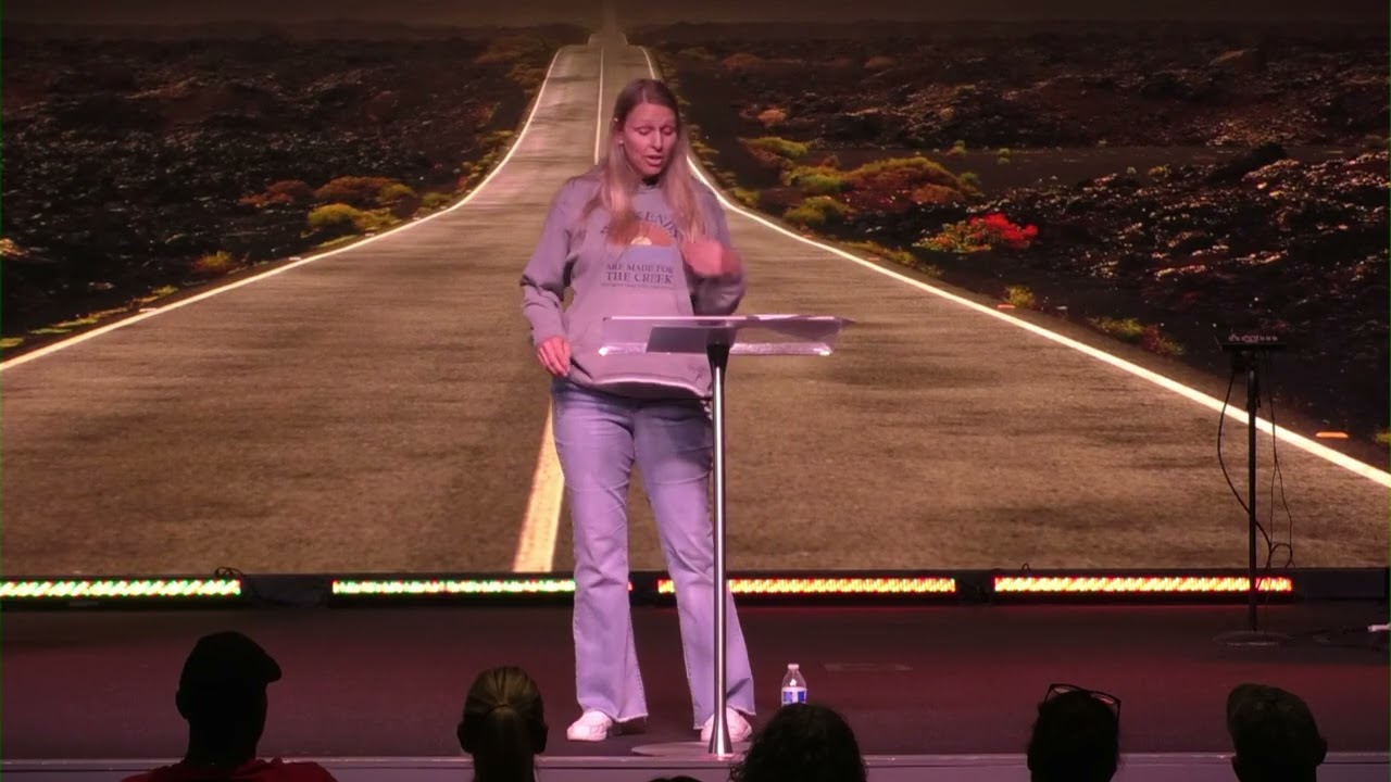 Celebrate Recovery Canton Testimony - Noelle