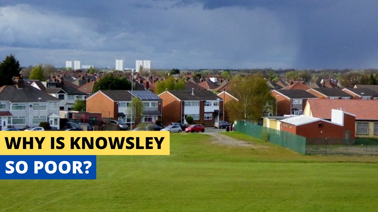 Why is Knowsley So Poor?