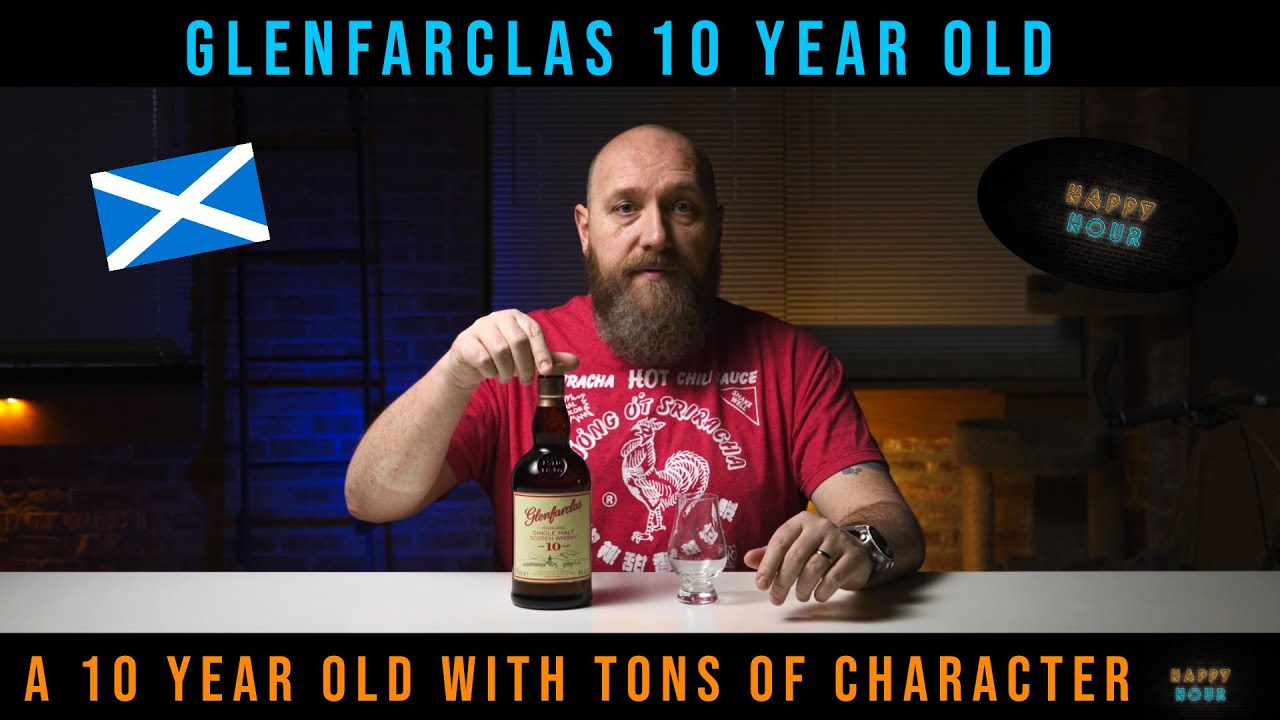 Glenfarclas 10 review