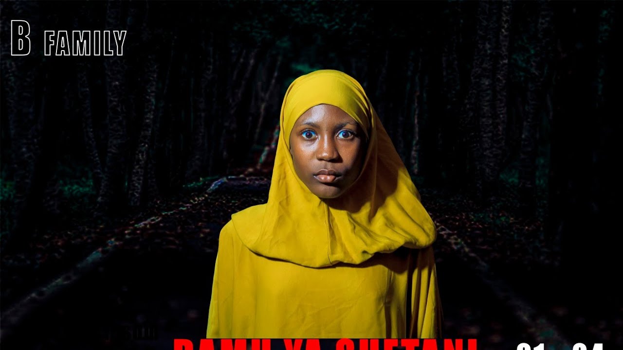 DAM YASHETAN SEHEMU YAKWANZA