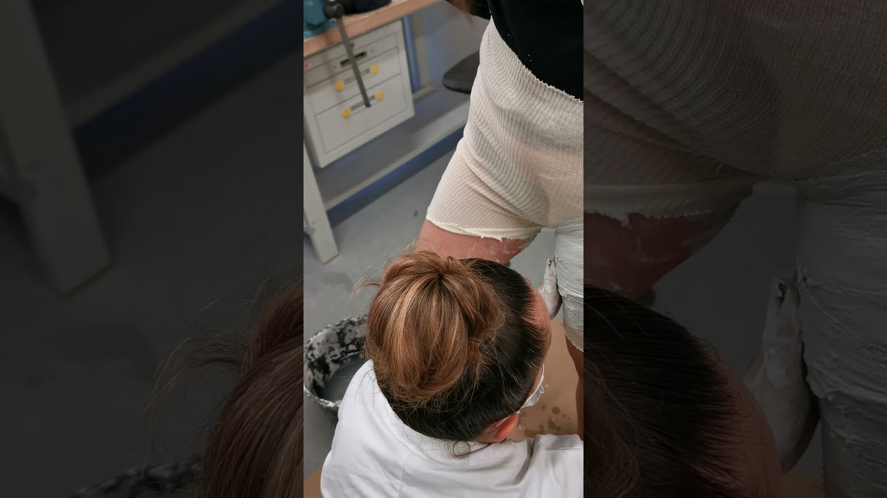 Moulage Fémo quad