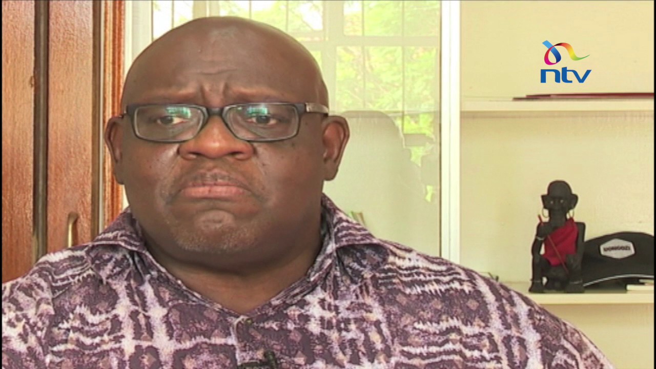 &lsquo;The bandit economy&rsquo;: EACC operating on the goodwill of government - Githongo