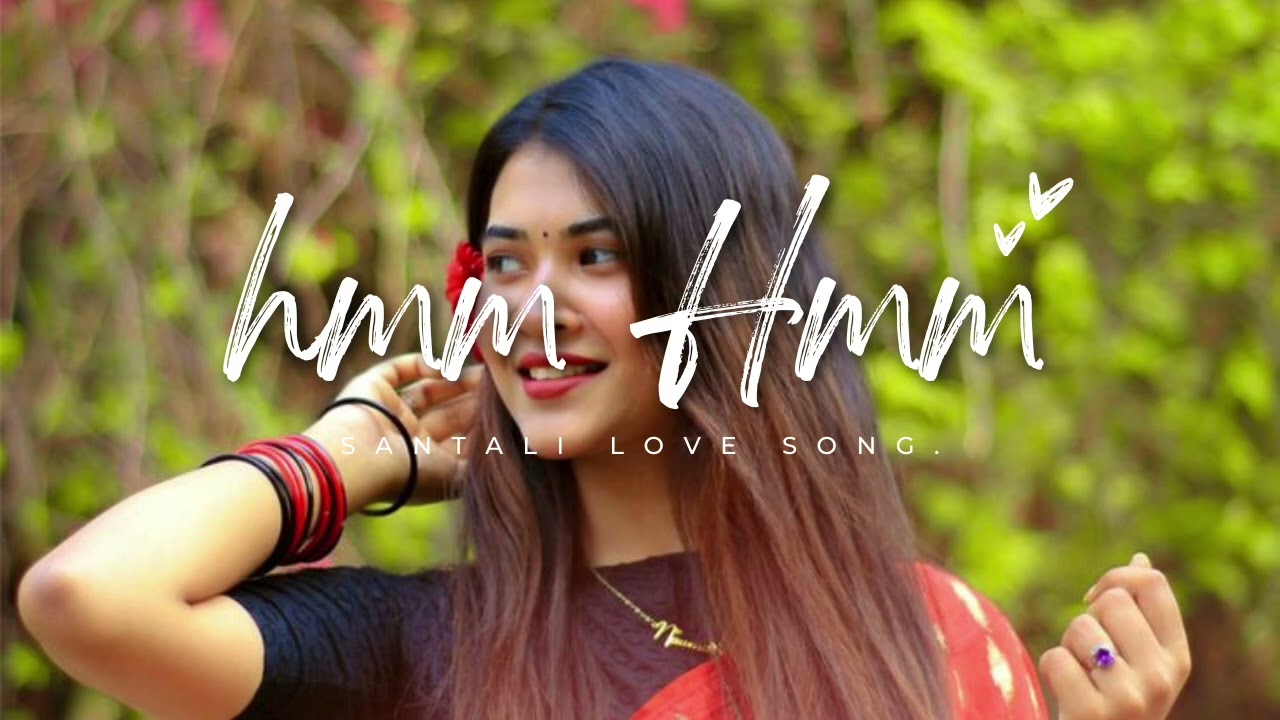 New santali romantic songs 💘 