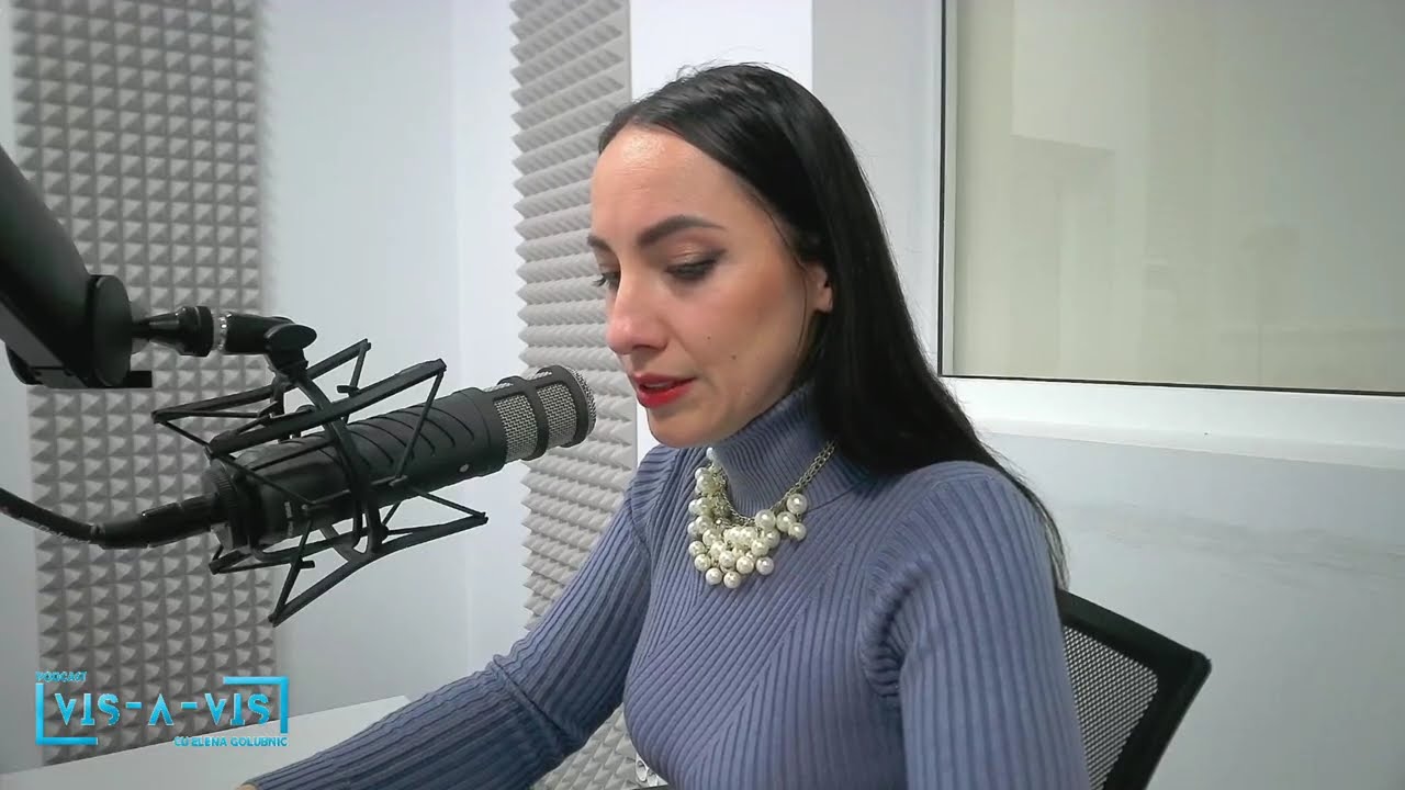 Vis A Vis Podcast - TUDOR PLACINTA, autorul monografiei „Manuc Bey – Țesătorul de destine”