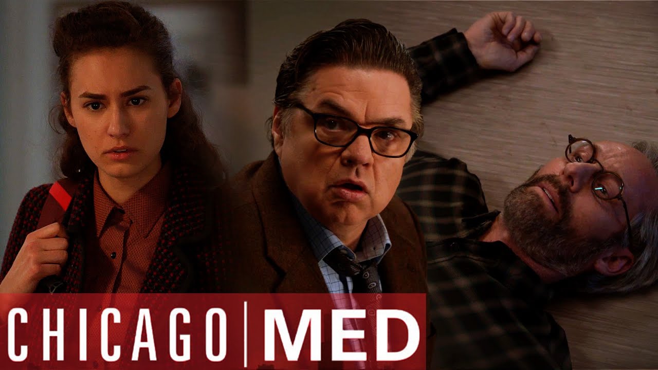 Did Dr. Charles Go A Step TOO FAR?! | Chicago Med