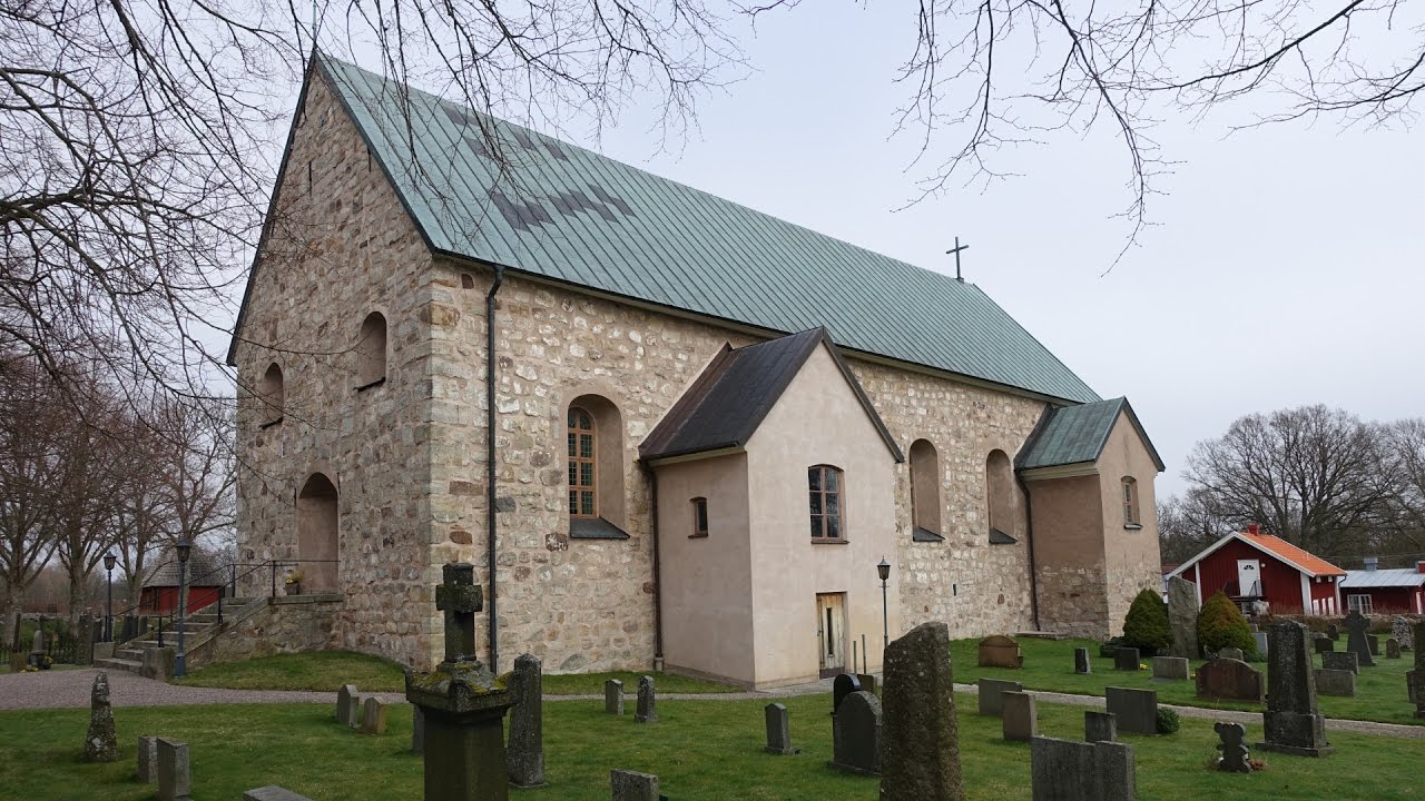 Halltorps kyrka Småland