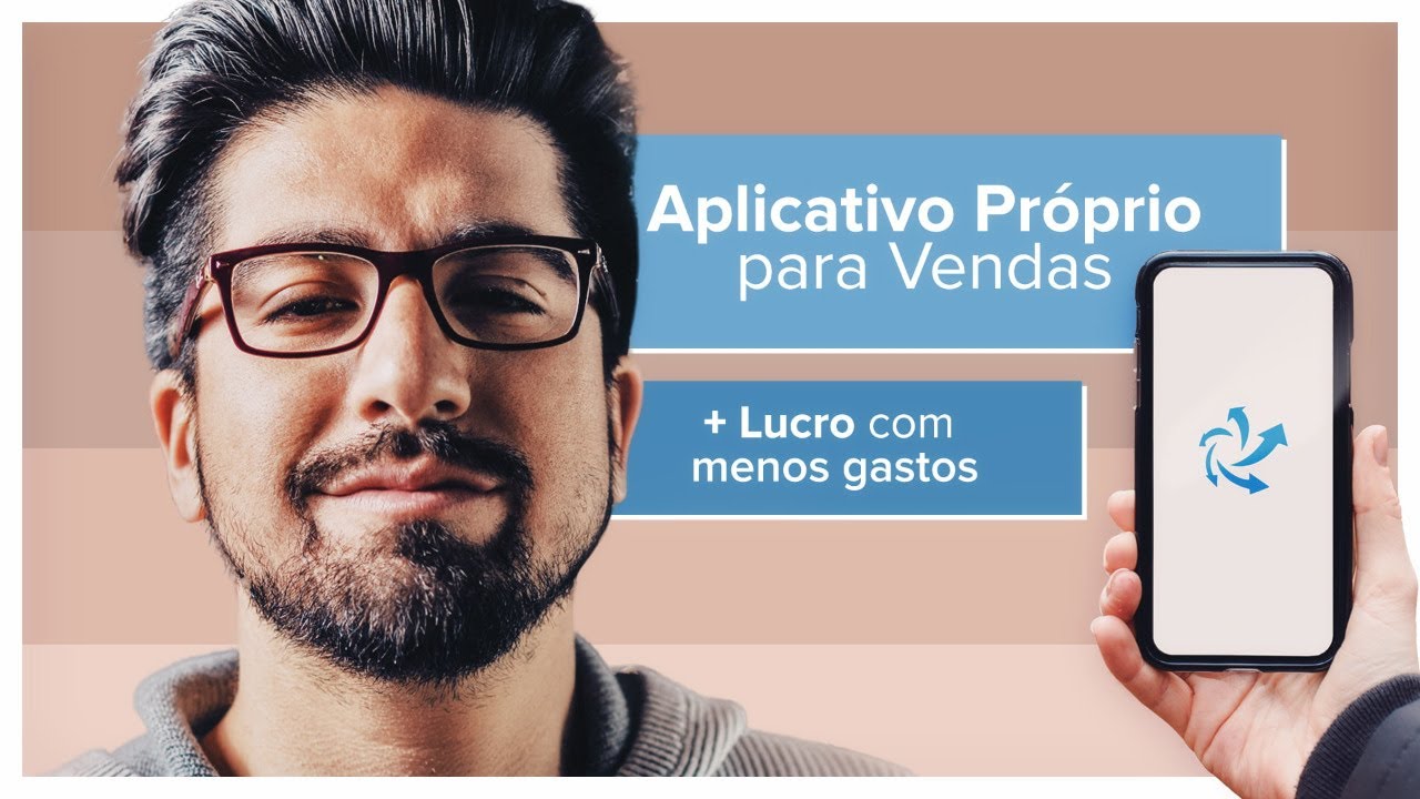 VendasExternas - Tenha o seu pr&oacute;prio aplicativo de vendas
