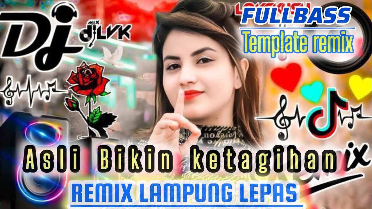 REMIX LAMPUNG PALING ASIK BY SYILAMUSIK _ no copyright