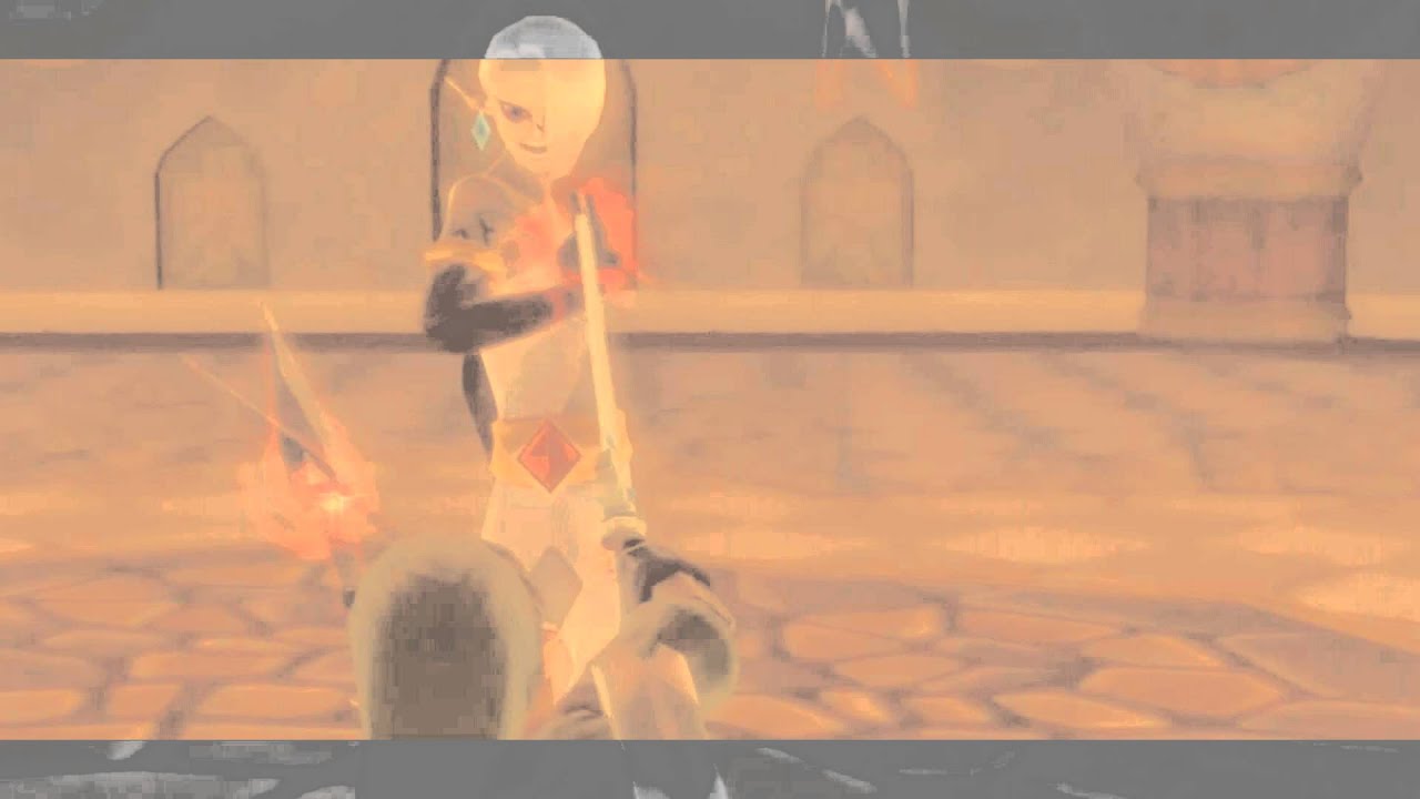 [LoZ]Skyward Sword- Still Breathing- Music Video