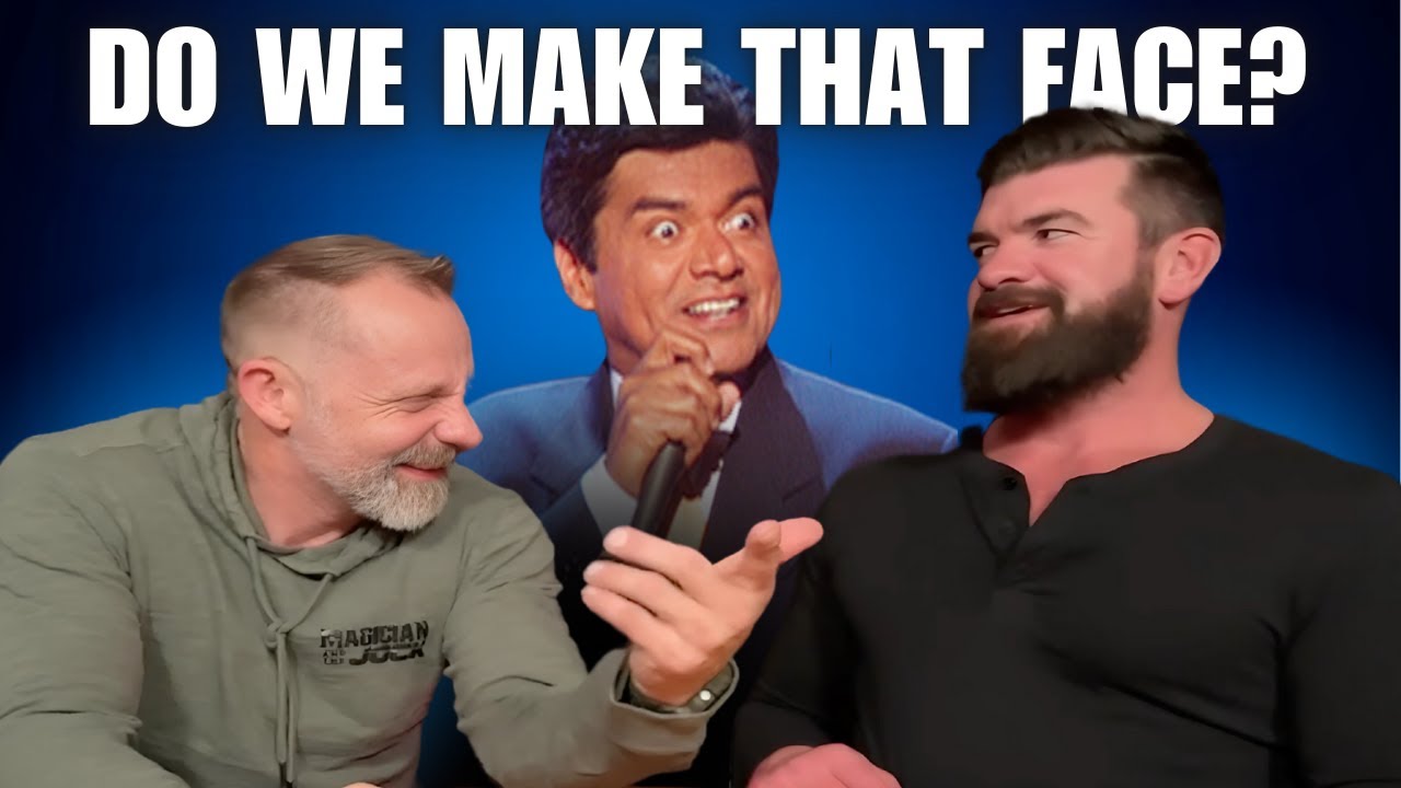 WHY YOU CRYING | GEORGE LOPEZ | REACTION