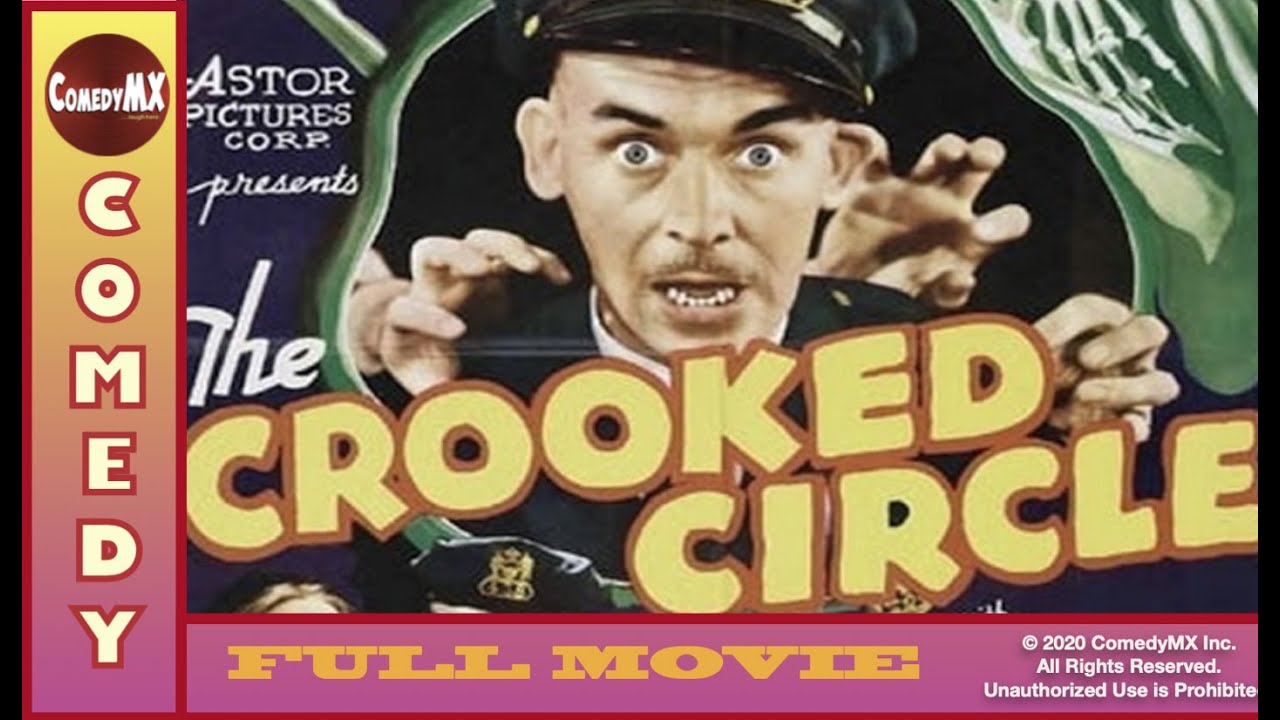 Crooked Circle (1932) - Full Movie |  Zasu Pitts, James Gleason, Ben Lyon, H. Bruce Humberstone