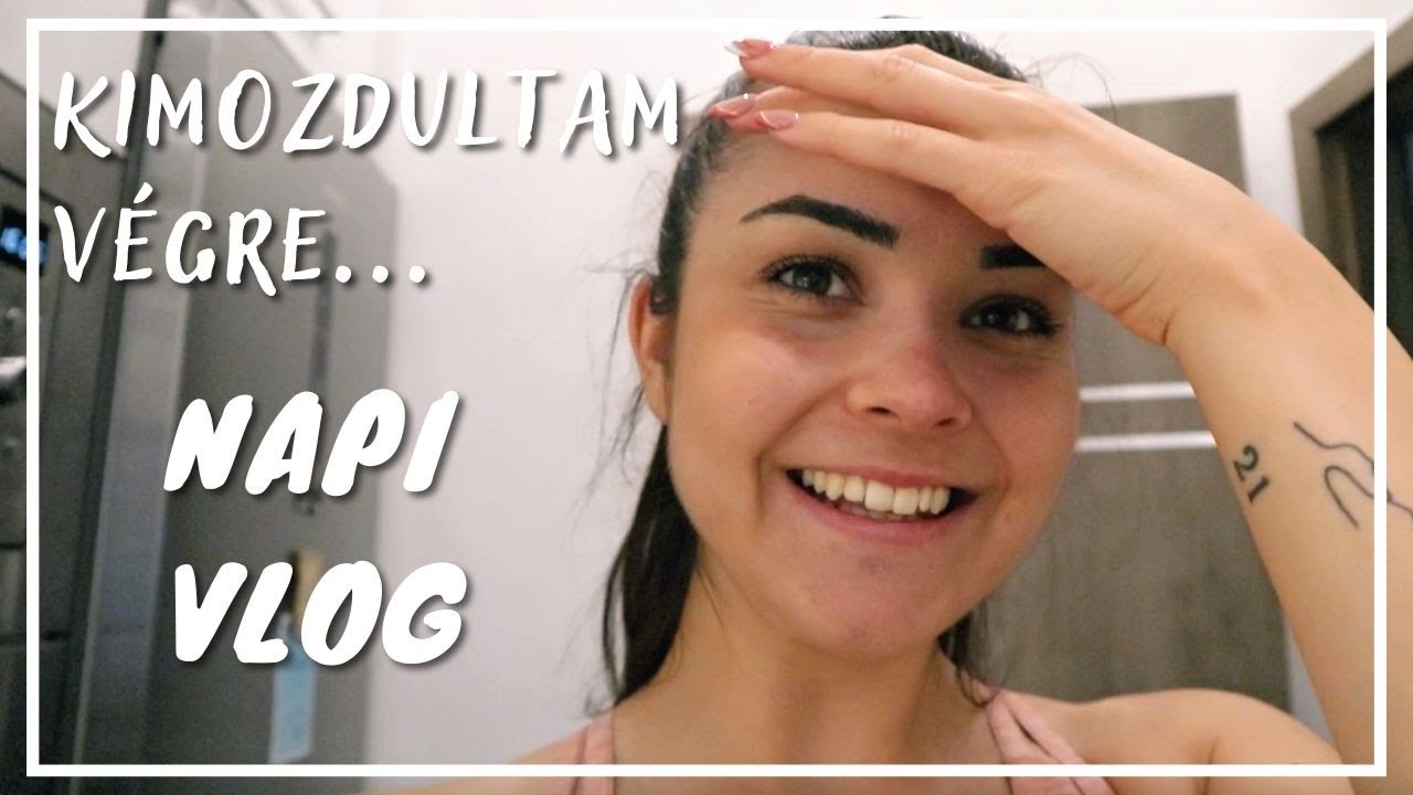 Én így pörgetem fel magamat - VLOG | Plaura