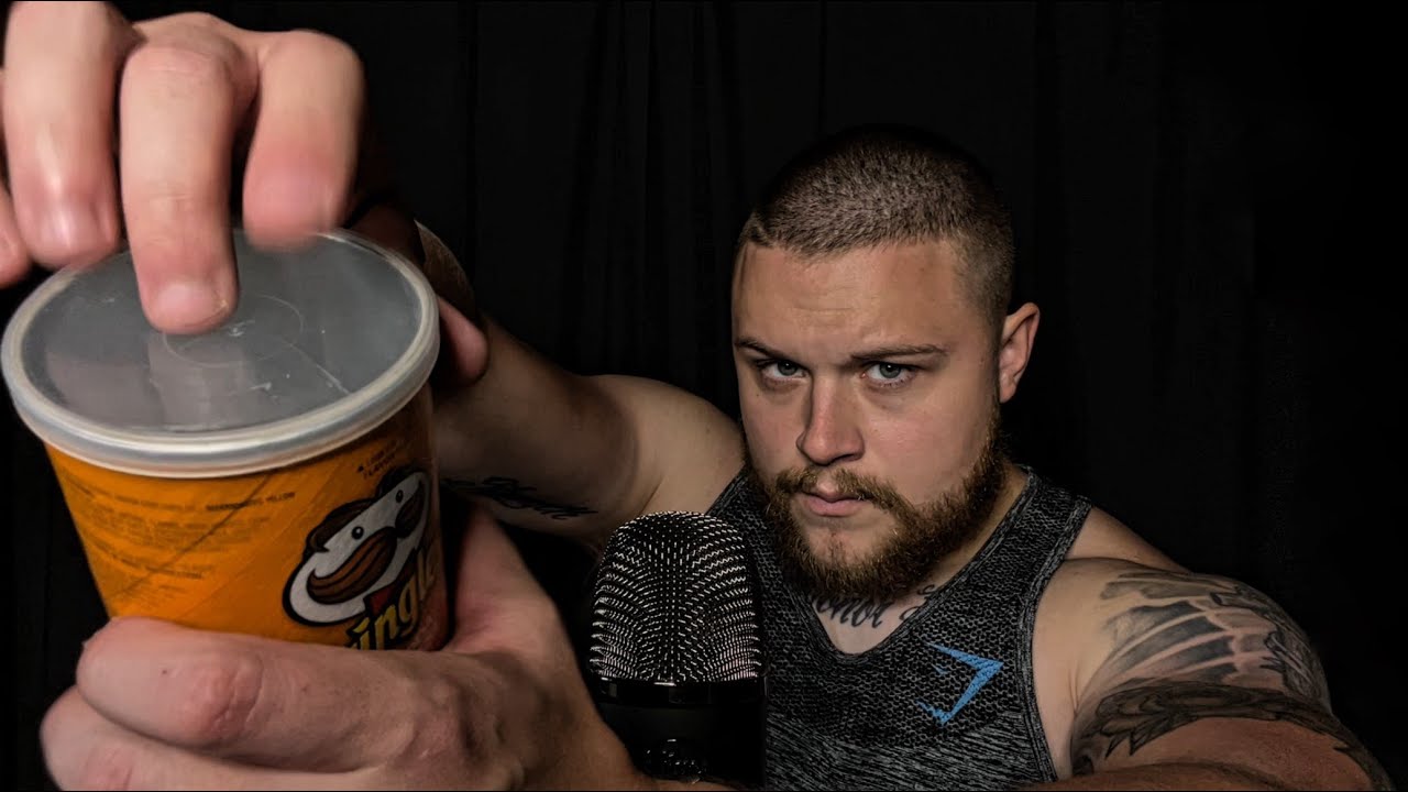 ASMR Tapping That Will Make Your Brain Melt