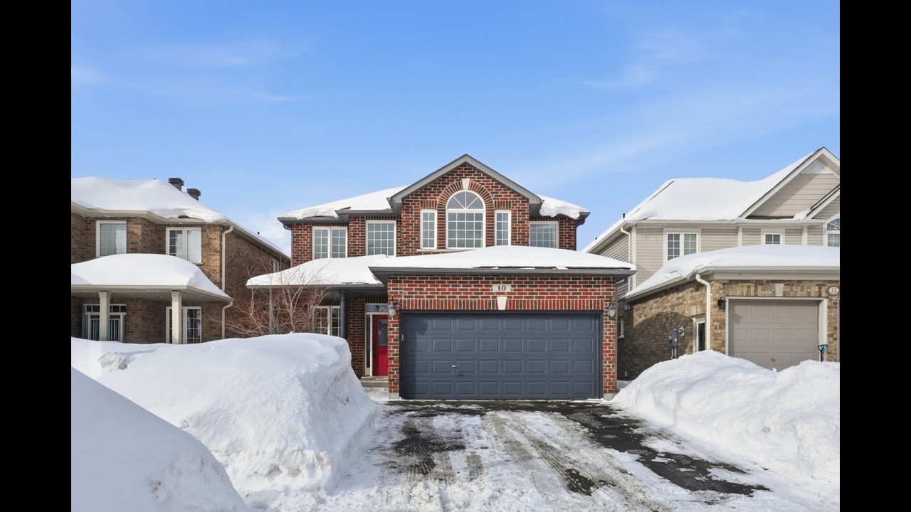 10 AUBURN COURT, BARRIE