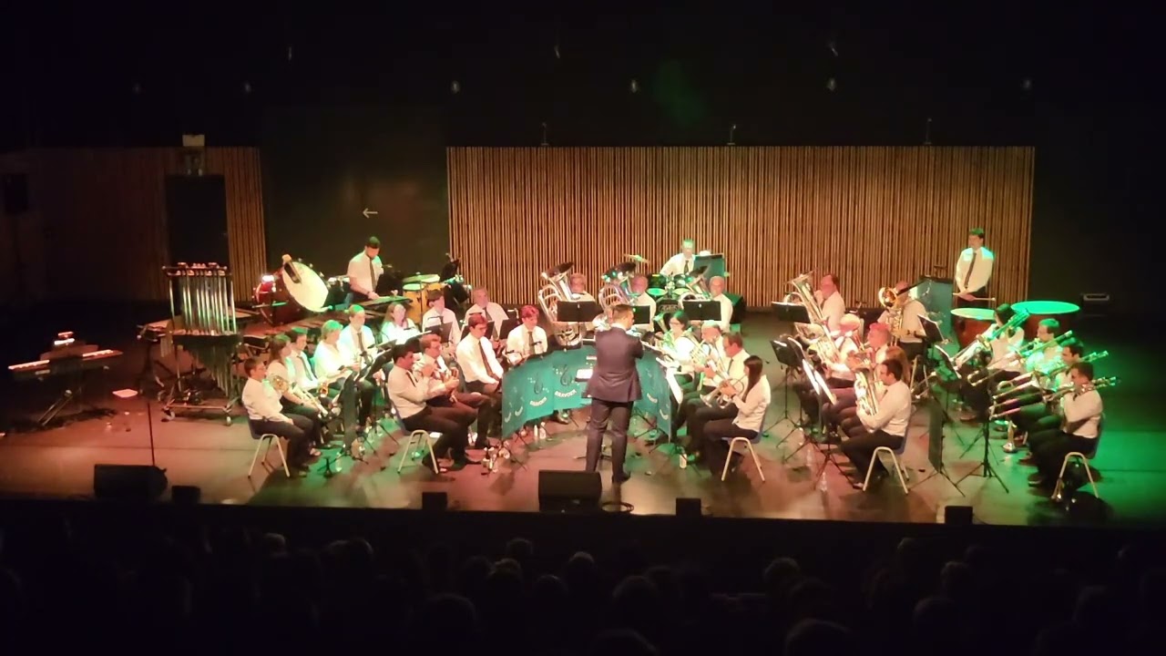 Warandeconcert 2024 - An Irish Blessing