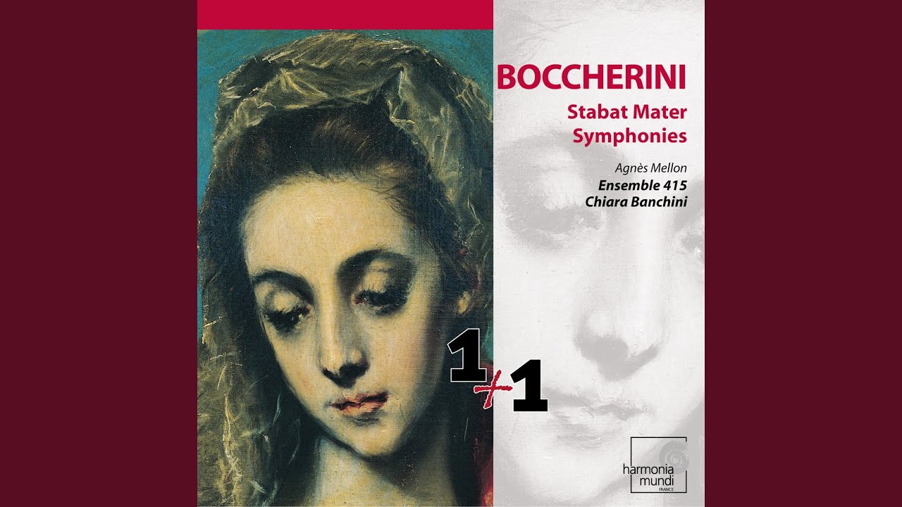 Symphonie No. 3 en La Majeur, Op. 35 G. 511: I. Allegro giusto