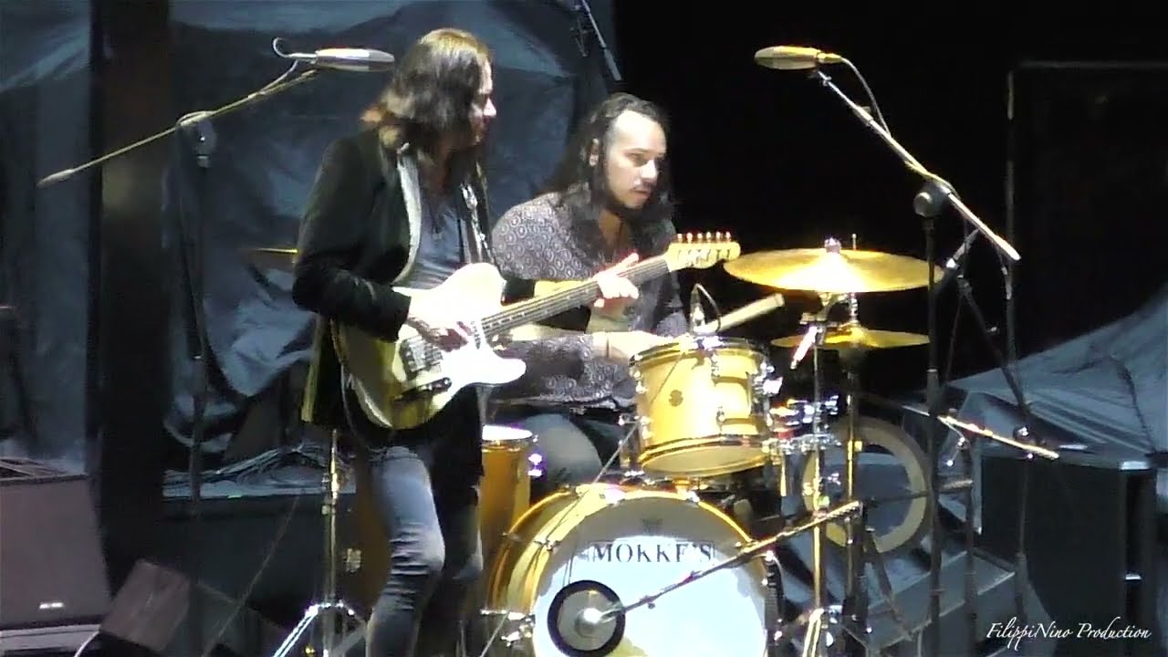 Robben Ford Unipol Arena Bologna 09/10/2022