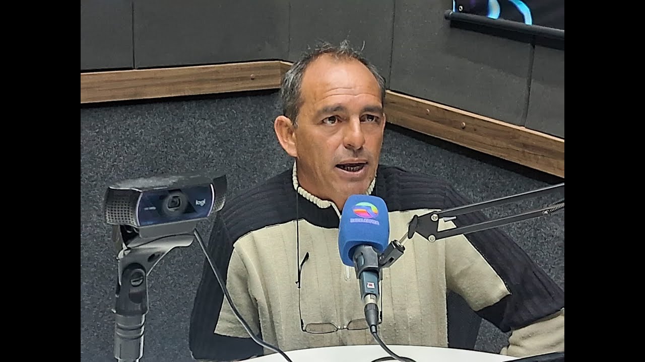 Entrevista com Luciano Valim do Conselho de Alimentação Escolar de Botucatu
