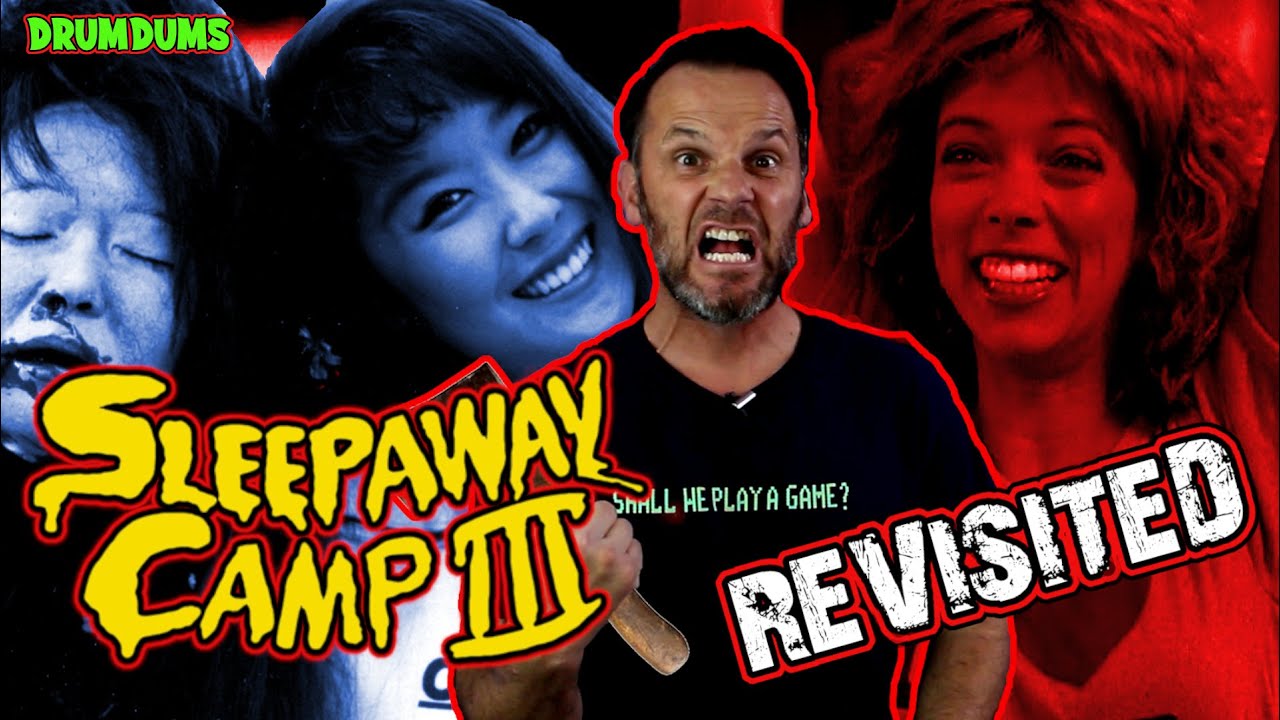 Sleepaway Camp III: Teenage Wasteland REVISITED (Sleepaway Camp 3)