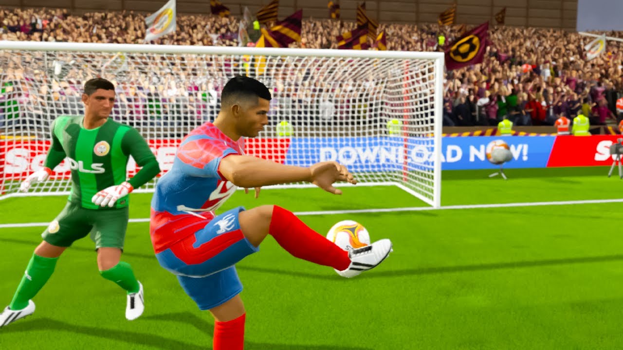 Dream League Soccer 25 ❤️‍🔥 #13