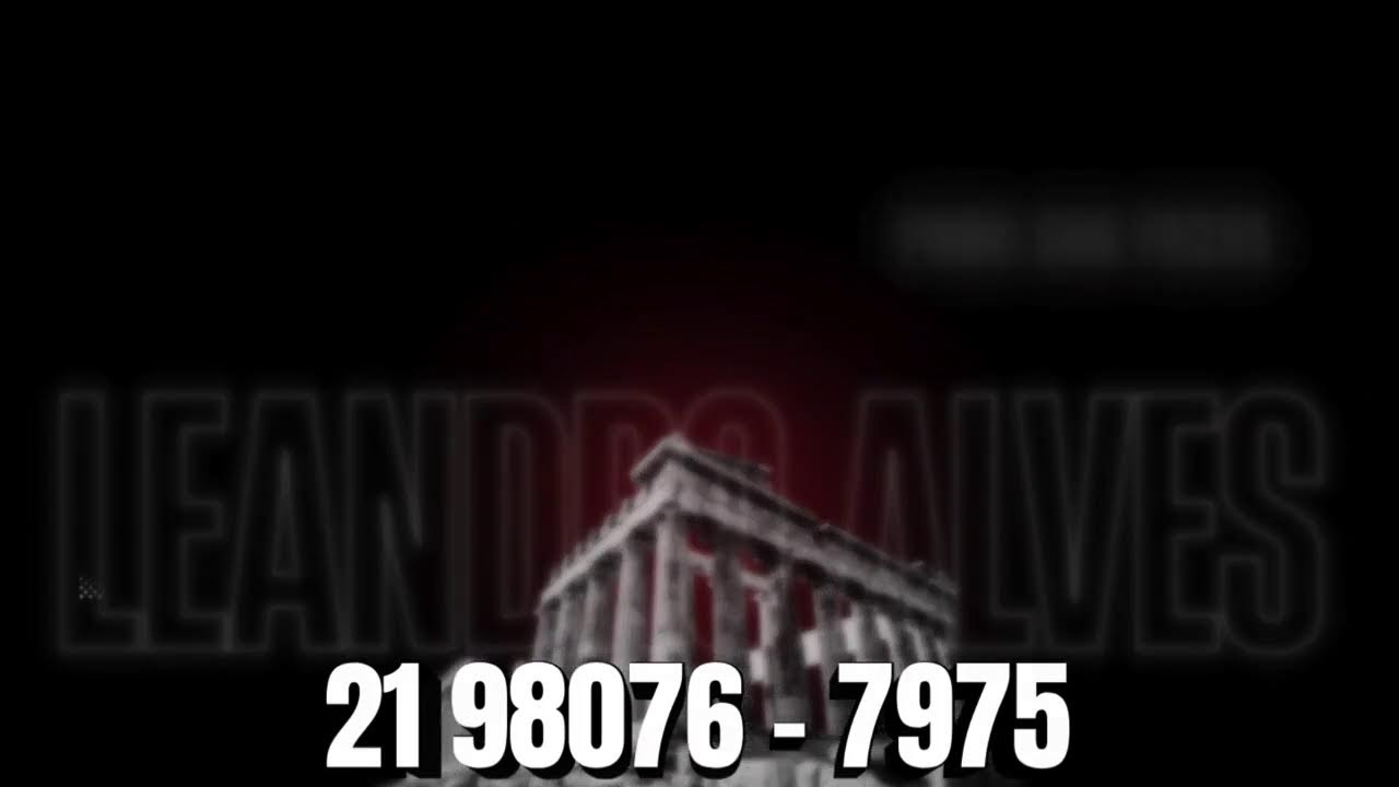 LIVE DO DJ LEANDRO ALVES