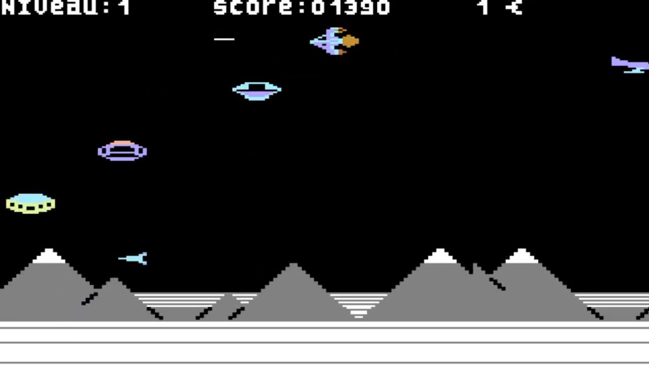 SUPER PHOENIX LORICIELS DEC 1984 Bernard et Lionel BRIAND C64 64'er CD 2009 1 WEKA Media de 2009 COM