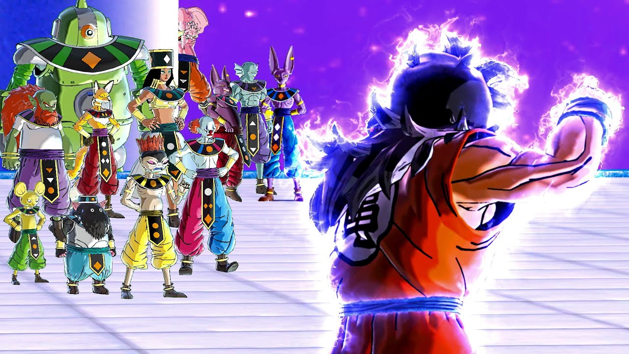 Can Yamcha Beat 200 Players Back-To-Back In Dragon Ball Xenoverse 2?