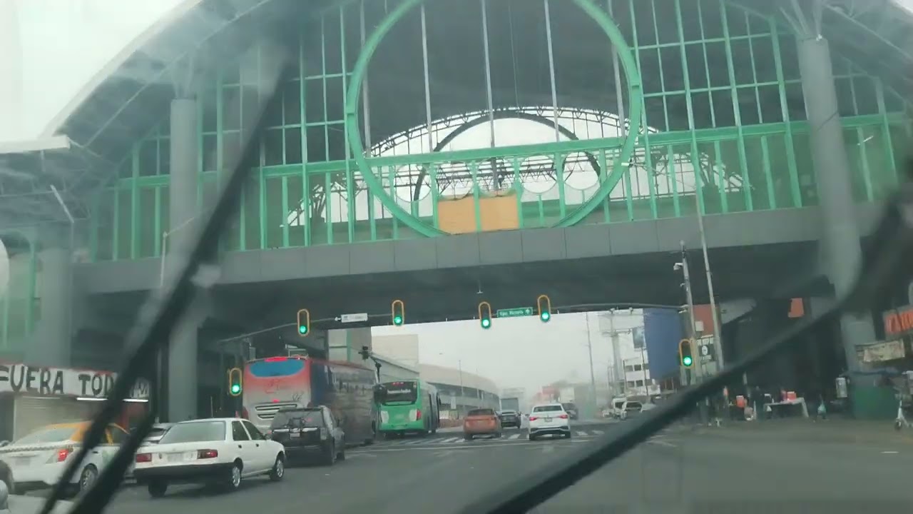 Avenida Cuauhtémoc 